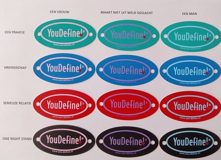 YouDefine Speldset